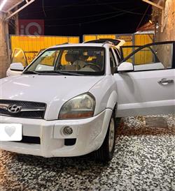 هیوندای تۆکسۆن